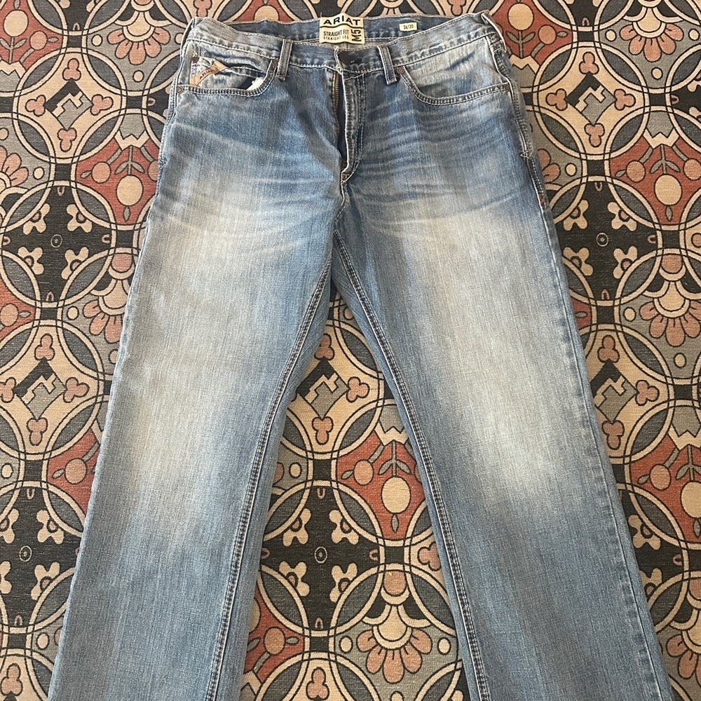 Ariat Men's M5 Jeans